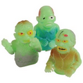 Gid Zombie Finger Puppets